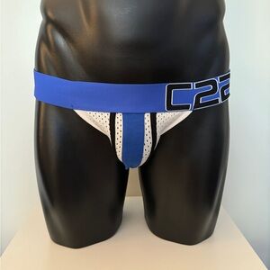 Code 22 Jockstrap Large